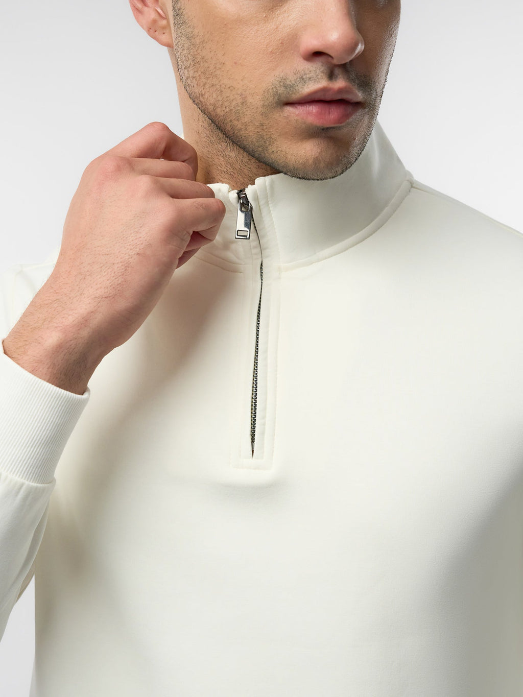 CozySpacer Half Zip Sweatshirt