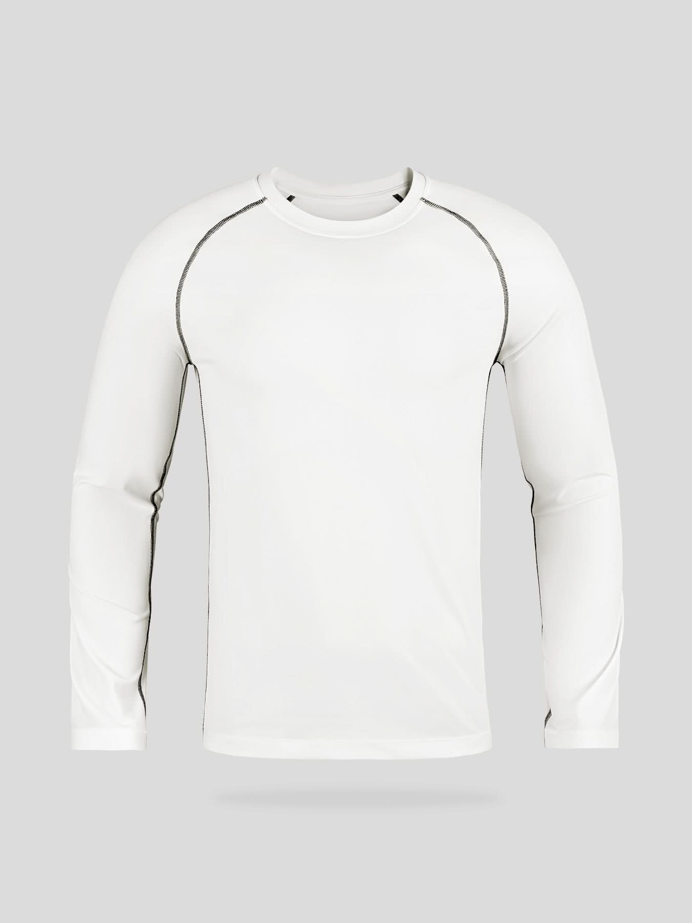 PerformancePro Active Crew Neck Long Sleeve Tee